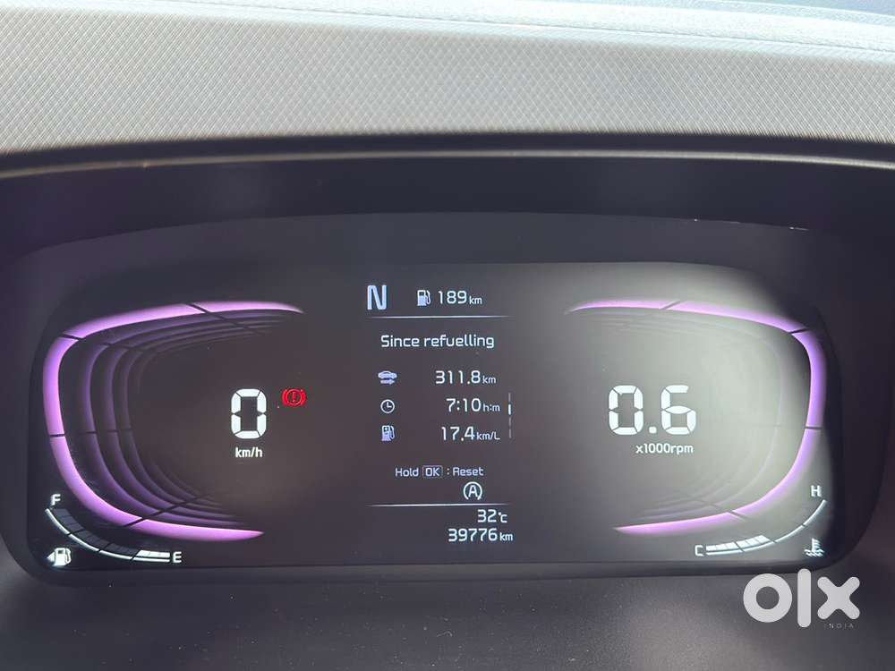 Kia Carens Diesel 2023