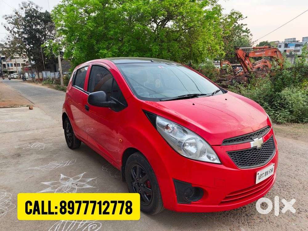 Chevrolet Beat Diesel Lt, 2012, Diesel