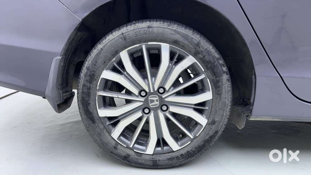 Honda City 1.5 Zx Cvt I-vtec, 2017, Petrol