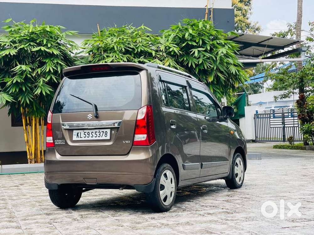Maruti Suzuki Wagon R Vxi, 2018, Petrol