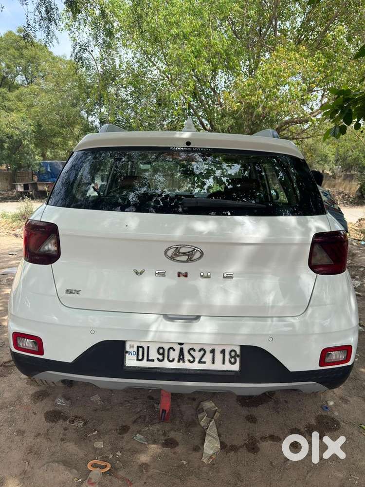 Hyundai Venue 2019 Diesel Good Condition