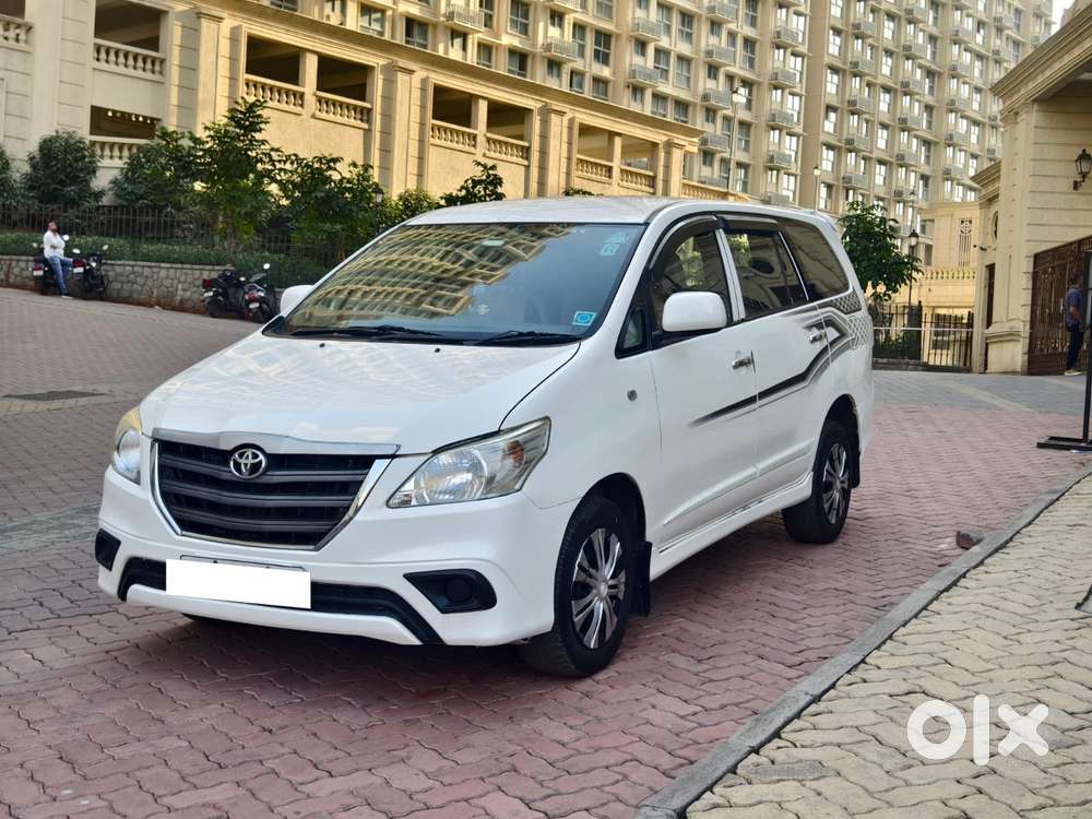 Toyota Innova 2.5 G (diesel) 8 Seater, 2014, Diesel