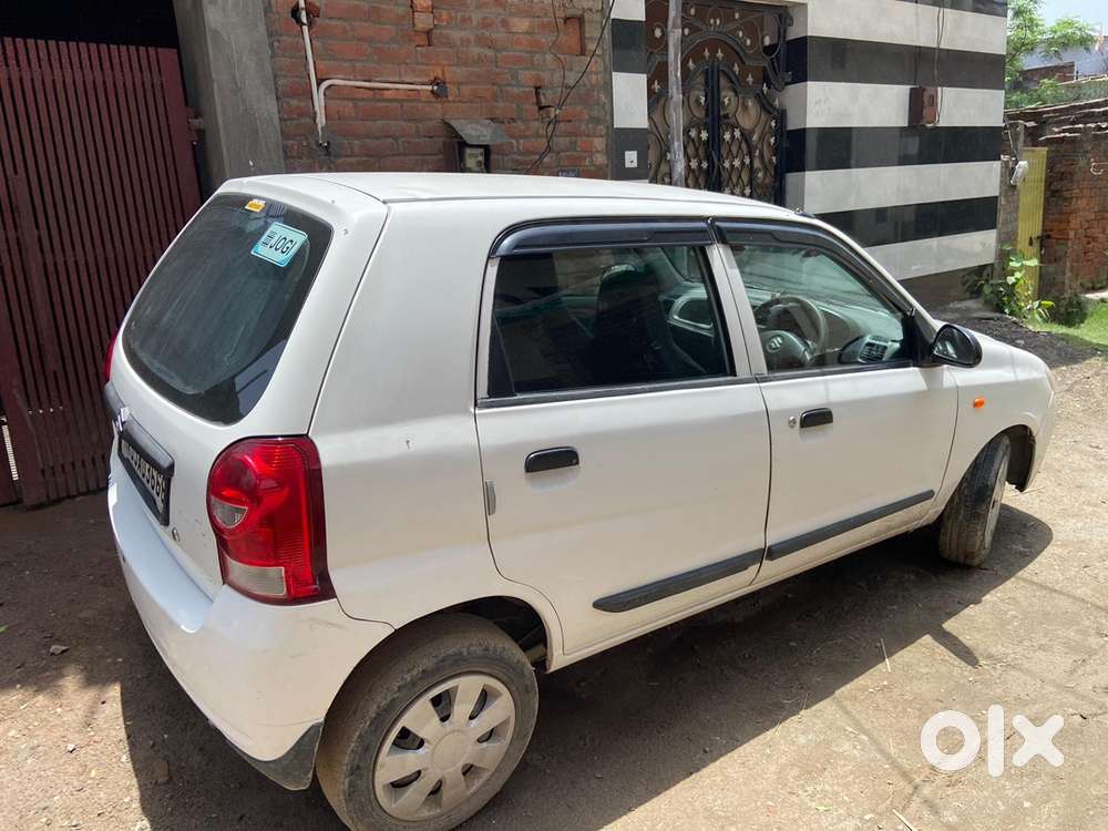 Maruti Suzuki Alto K10 2011 Petrol Good Condition