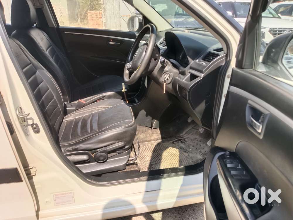 Maruti Suzuki Swift Vvt Zxi, 2013, Petrol