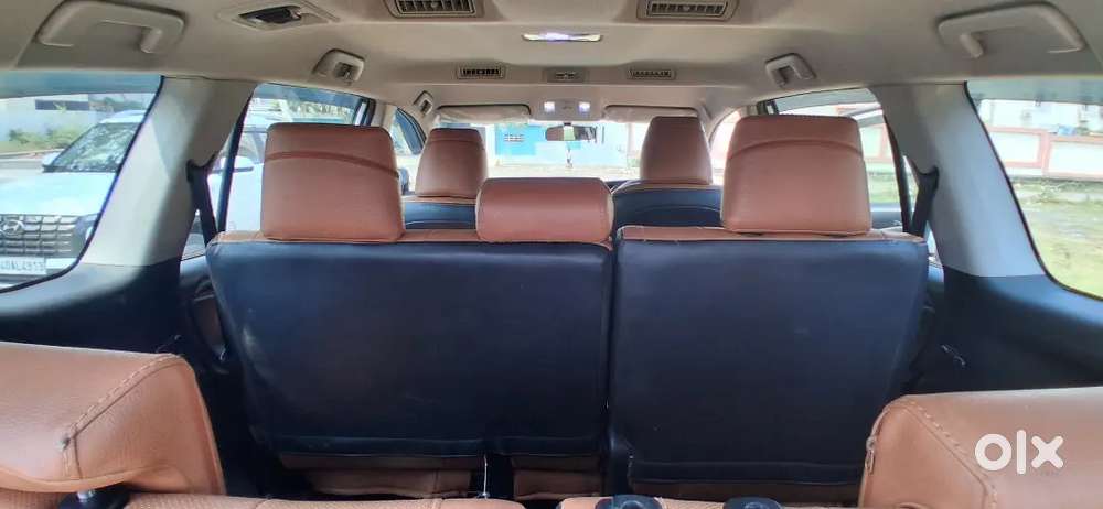 Toyota Innova Crysta 2018 Diesel Good Condition