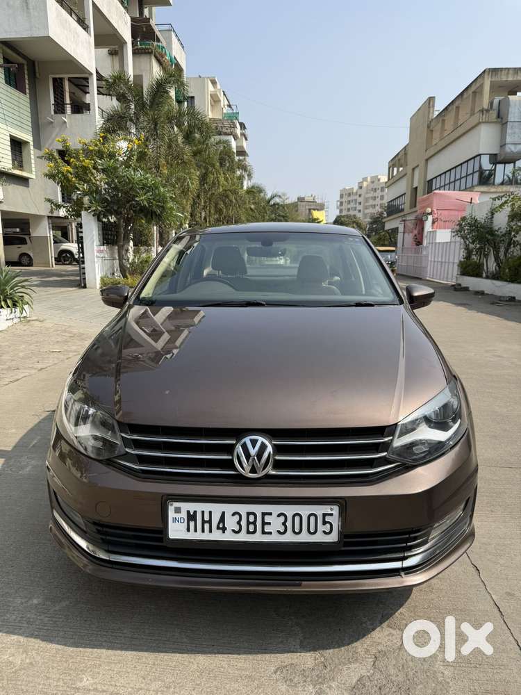 Volkswagen Vento 1.2 Tsi Highline Plus At, 2016, Petrol