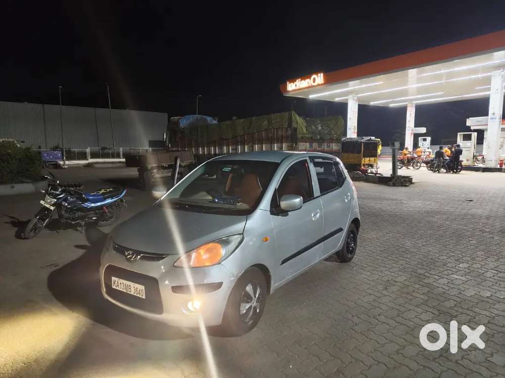Hyundai I10 2010