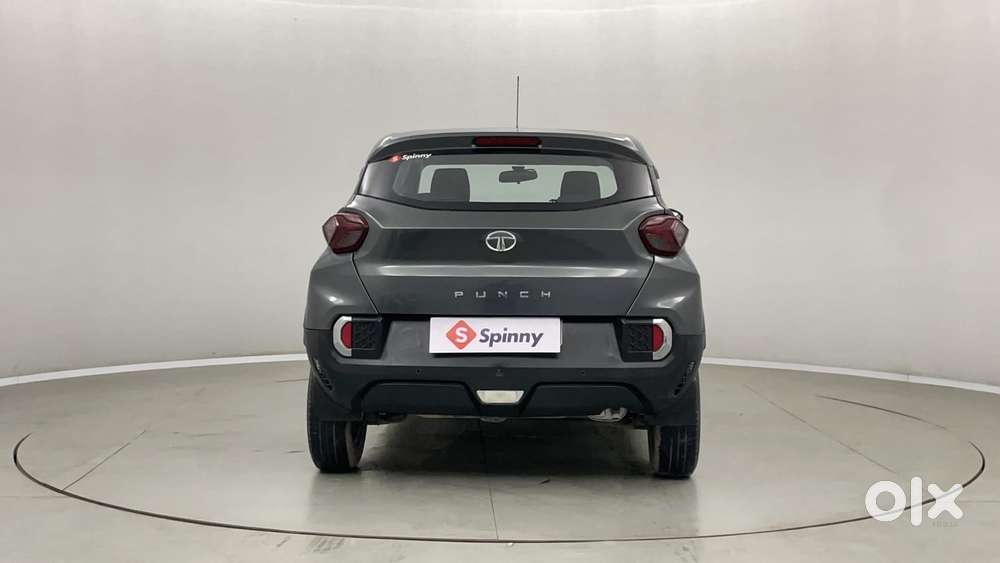 Tata Punch Adventure, 2022, Petrol