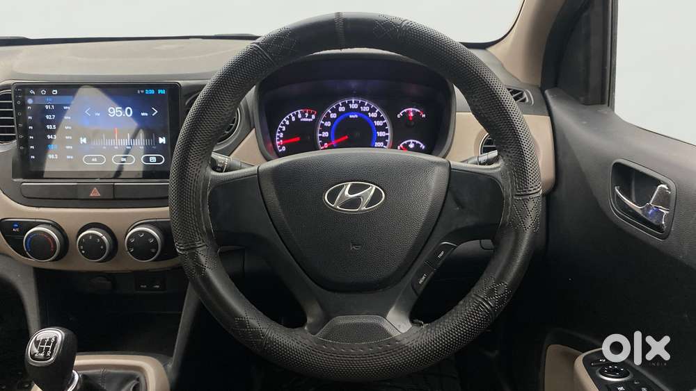 Hyundai Grand I10 Sportz 1.2 Kappa Vtvt, 2014, Petrol