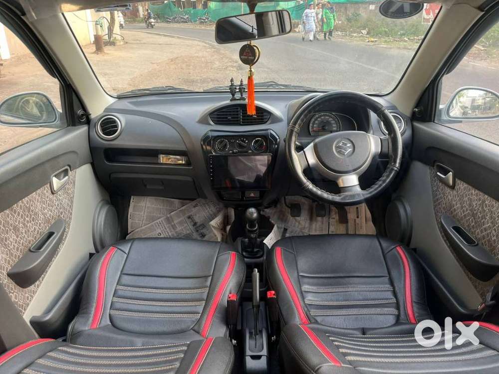 Maruti Suzuki Alto 800 Lxi, 2018, Petrol