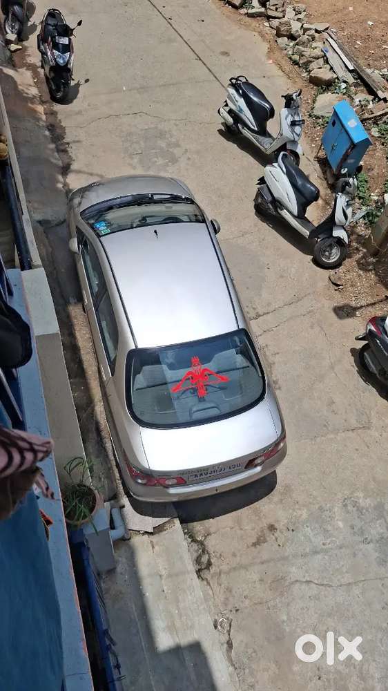 Urgent Sell Honda City Zx 2008 Petrol Manual