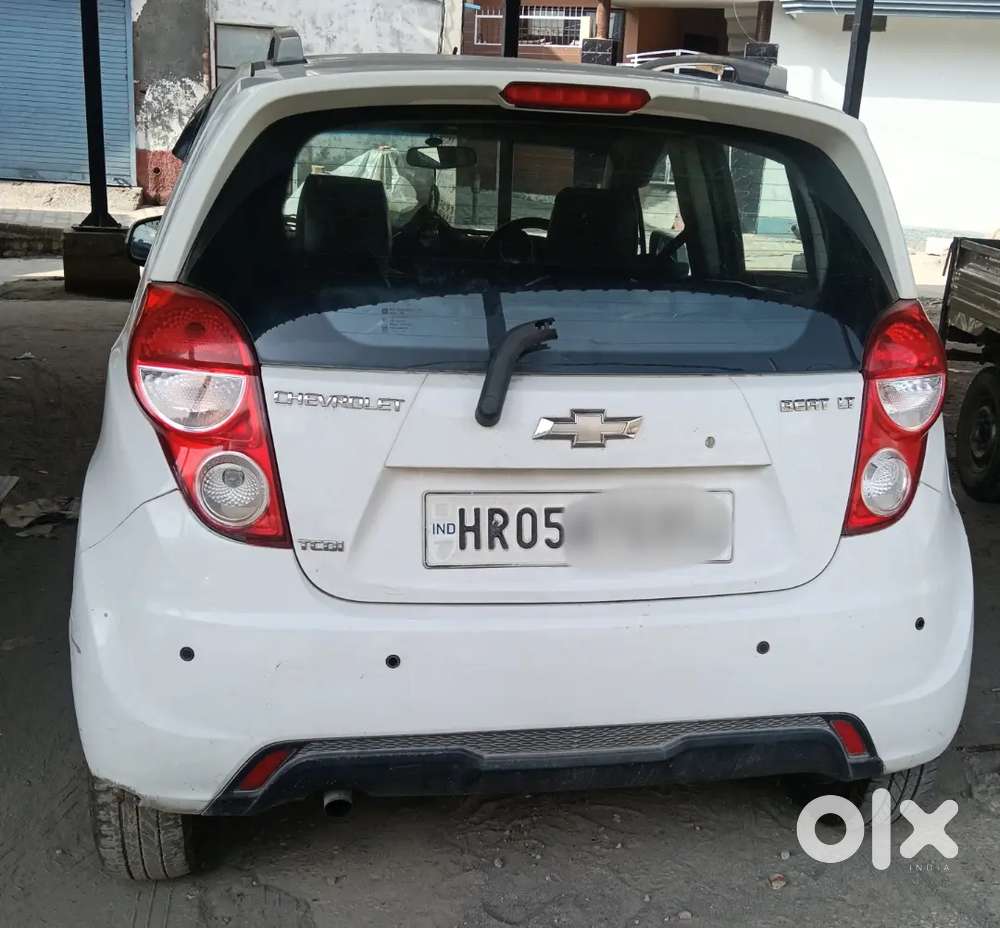 Chevrolet Beat Diesel 2016