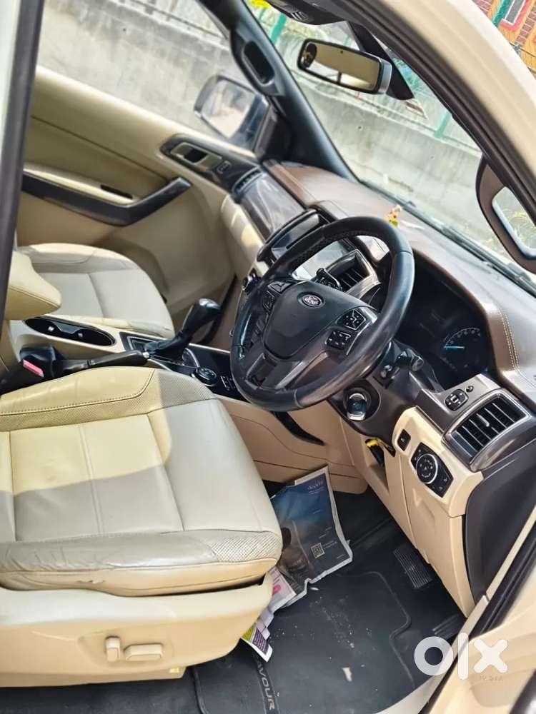 Ford Endeavour, 2020, Diesel