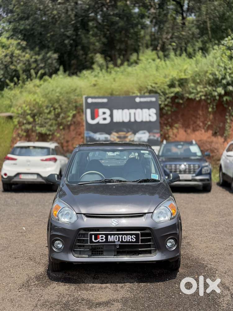 Maruti Suzuki Alto 800 Vxi, 2017, Petrol
