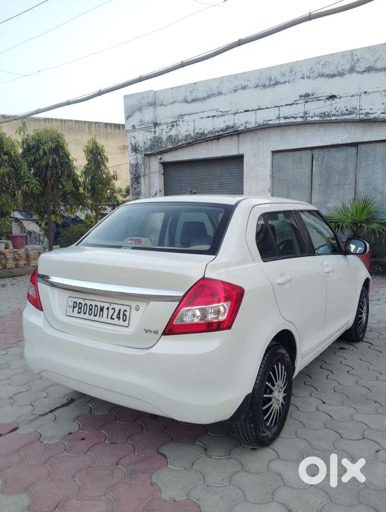 Maruti Suzuki Swift Dzire Vdi Bsiv, 2016, Diesel