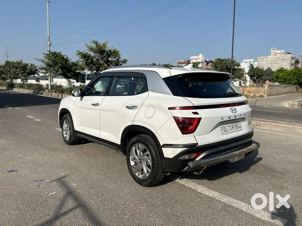 Hyundai Creta 1.5 Sx, 2021, Petrol
