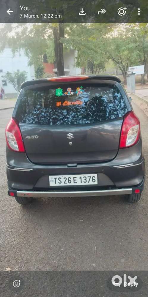 Maruti Alto 800 2020 Drive