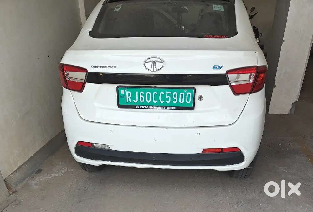 Tata Tigor X-press-t Ev 2023 Electric 45000 Km Driven