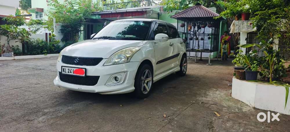 Maruti Suzuki Swift 2016