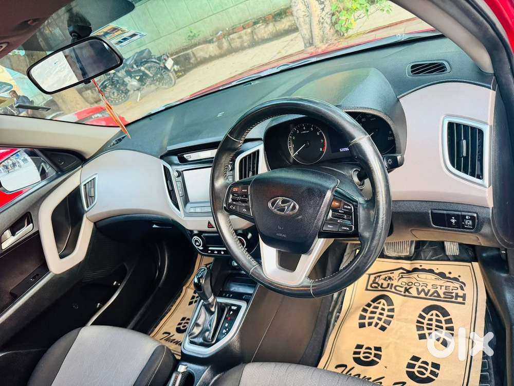 Hyundai Creta Petrol 2019