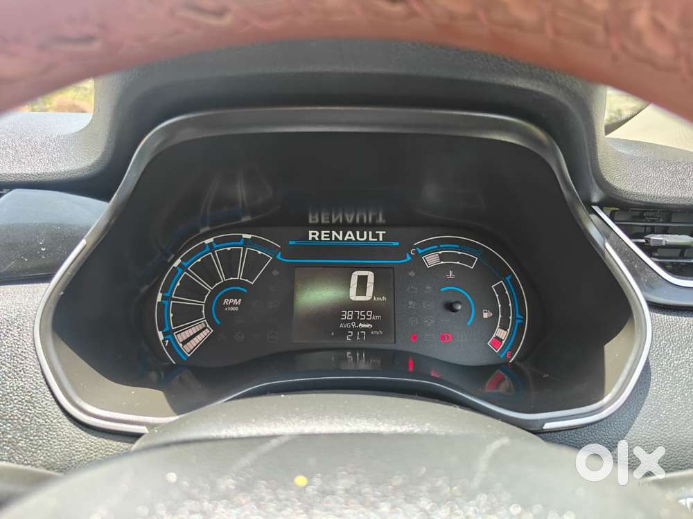 Renault Triber Rxl, 2021, Petrol