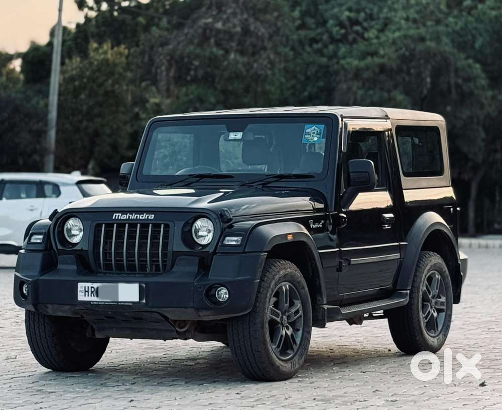 Mahindra Thar Lx 4x4 Hardtop, 2023, Diesel