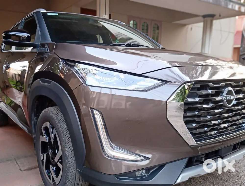 Nissan Magnite 2022 Petrol Executive Turbo Cvt