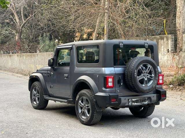 Mahindra Manual Diesel 2024