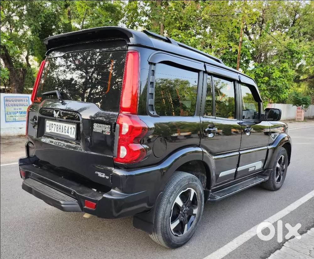 Mahindra Scorpio Classic, 2022, Diesel