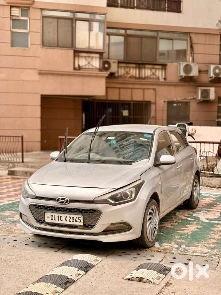 Hyundai Elite I20 Magna 2017 Cng On Papper