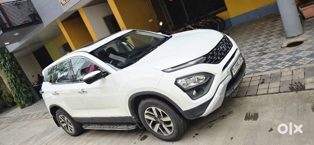 Tata Harrier 2.0 Kryotec 2021