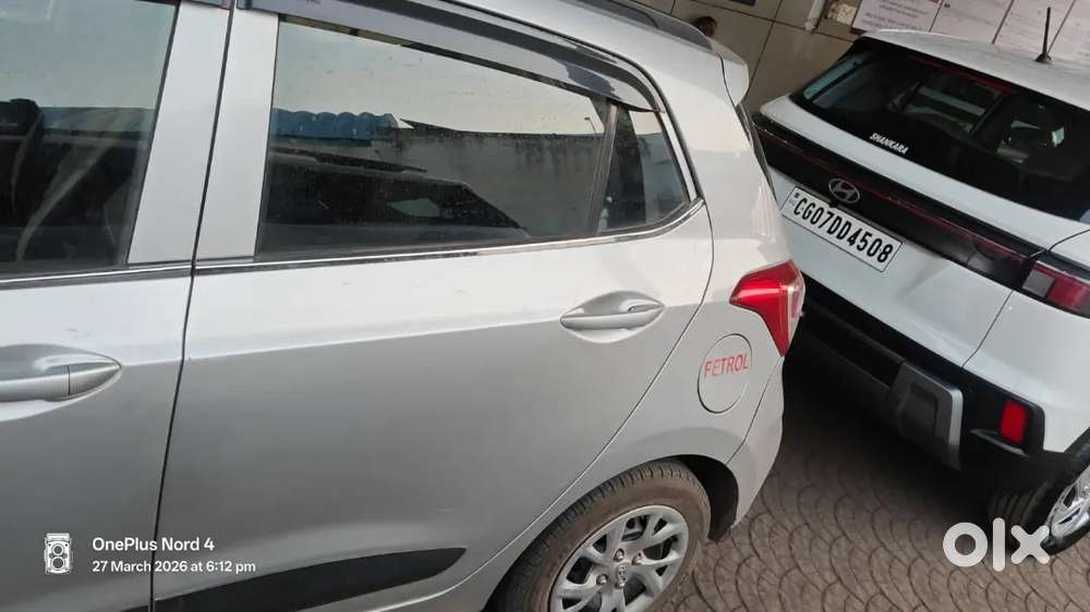 Sell Grand I10 Car First Owned, Good Condition