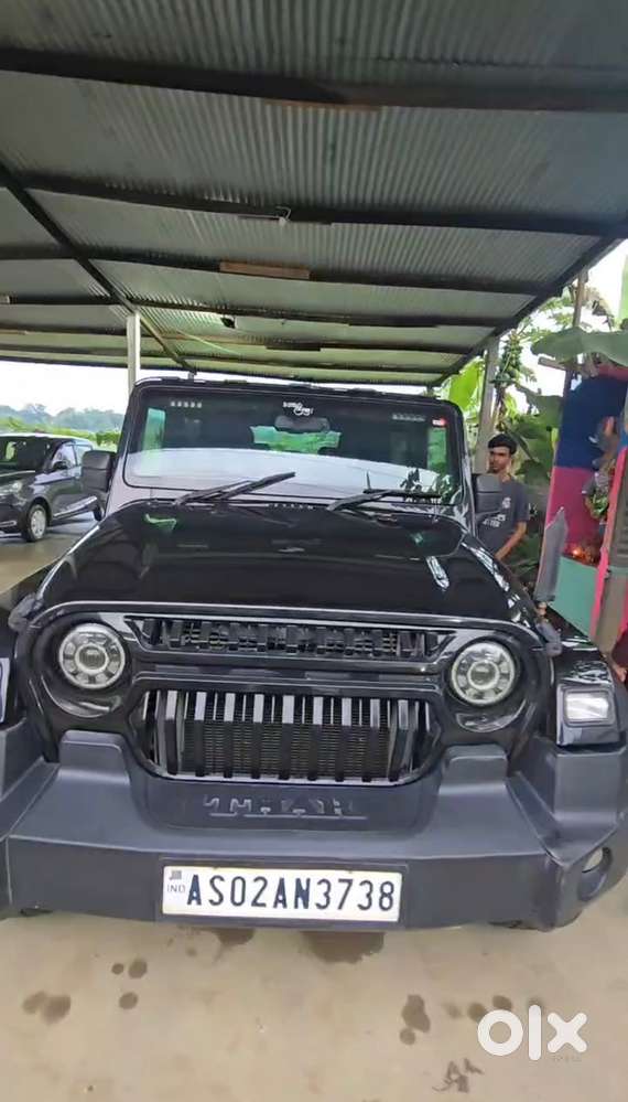 Thar Rwd Diesel 2023