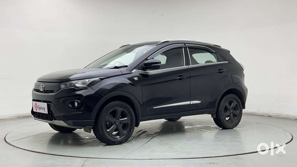 Tata Nexon 1.2 Revotron Xza Plus (o) Dark Edition, 2021, Petrol