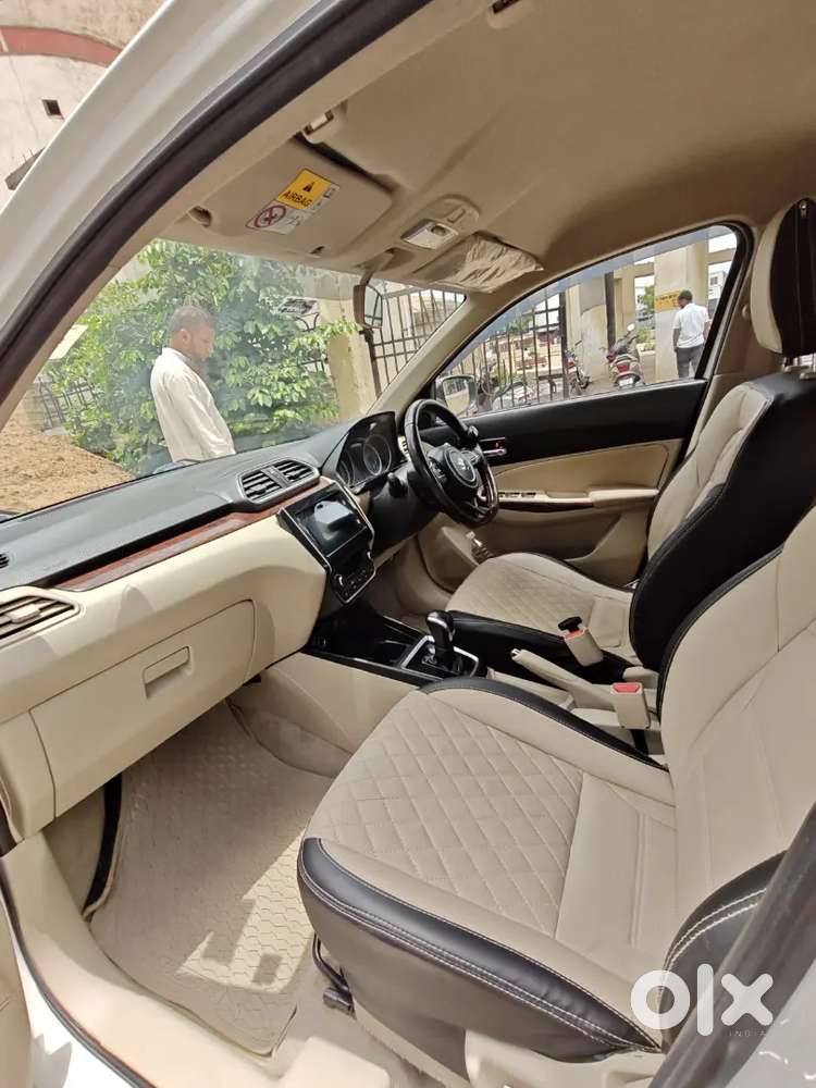 Maruti Suzuki Dzire 2017 Diesel Automatic