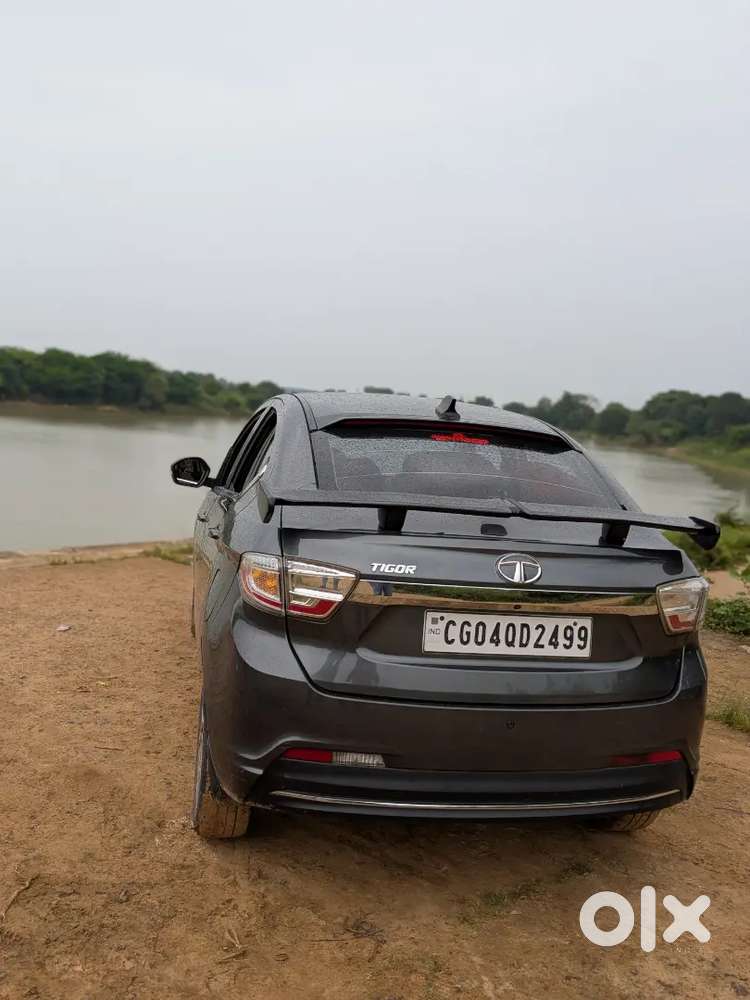 Tata Tigor 2025 1.2 Xza Plus