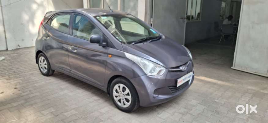 Hyundai Eon Magna +, 2018, Petrol
