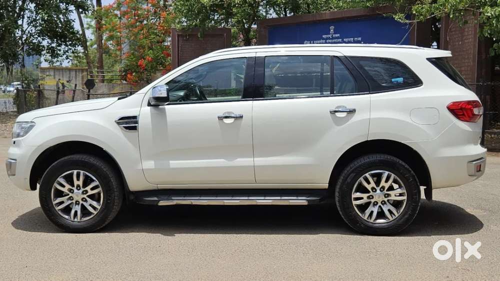 Ford Endeavour 3.2 Titanium At 4x4, 2016, Diesel