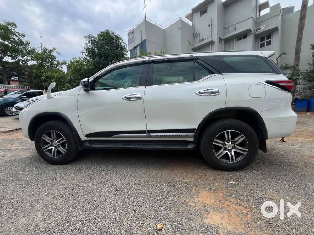 Toyota Fortuner 3.0 Ltd, 2021, Diesel