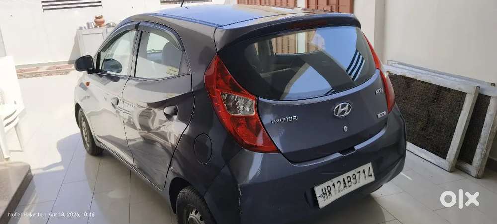 Hyundai Eon 2016 Petrol For Sale