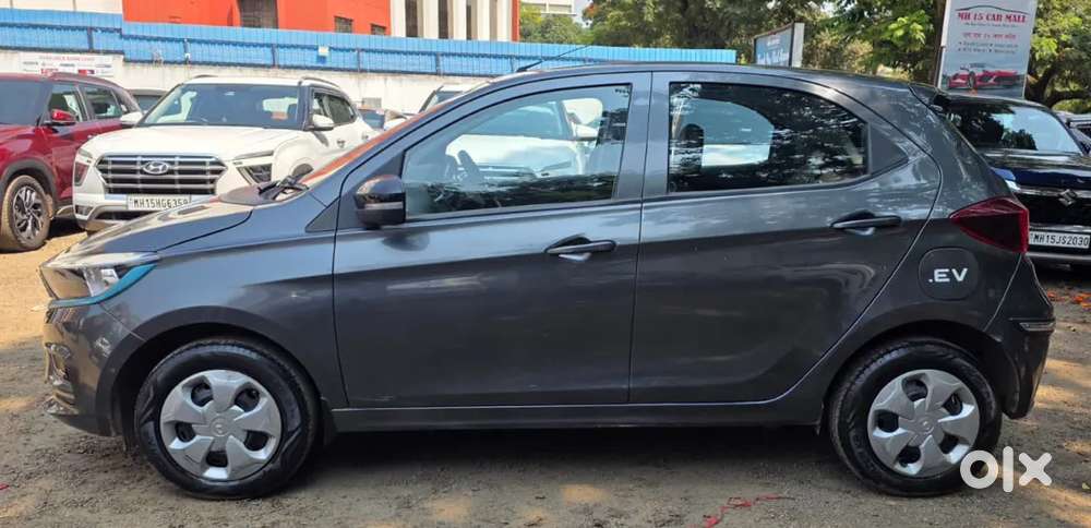 Tata Tiago Ev Xt Lr, 2023, Electric
