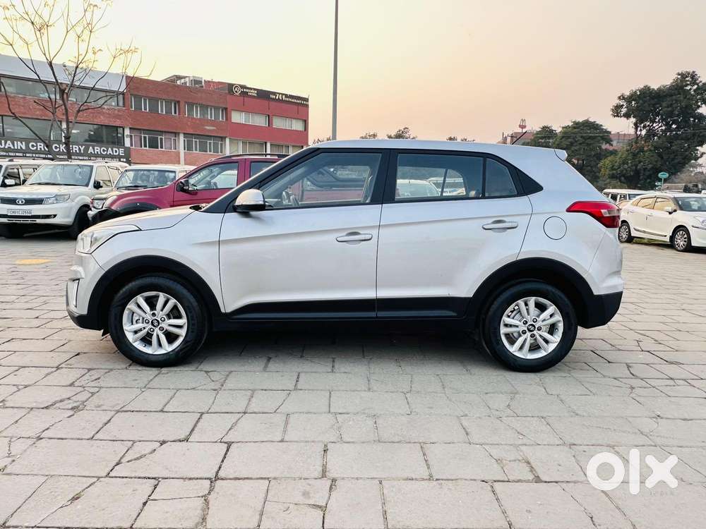 Hyundai Creta 1.4 Crdi Base, 2017, Diesel