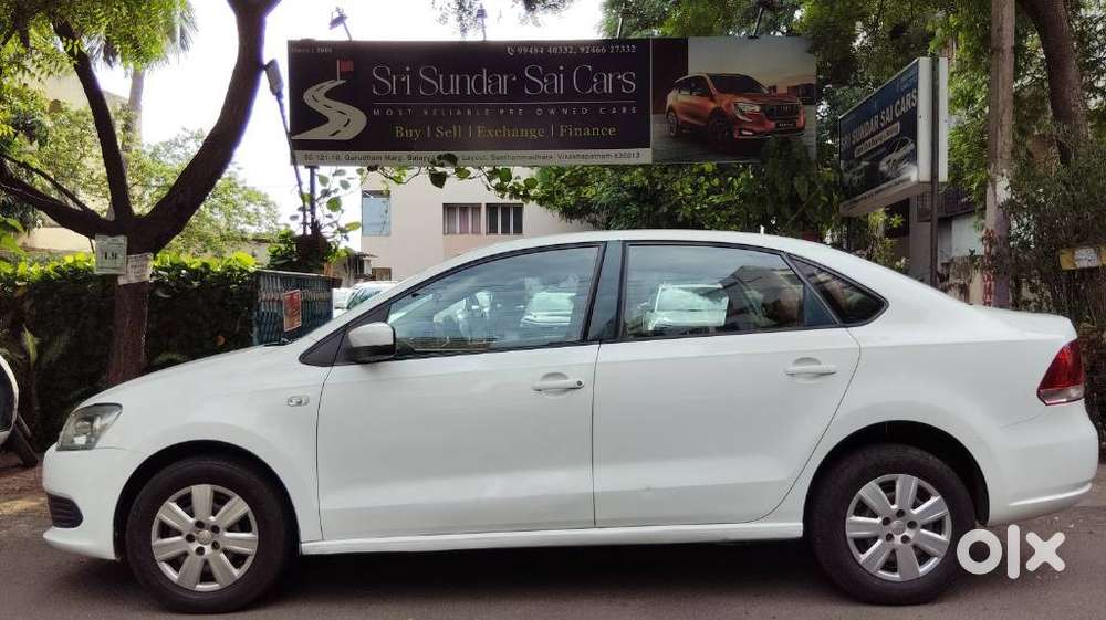 Volkswagen Vento Petrol Comfortline, 2011, Petrol