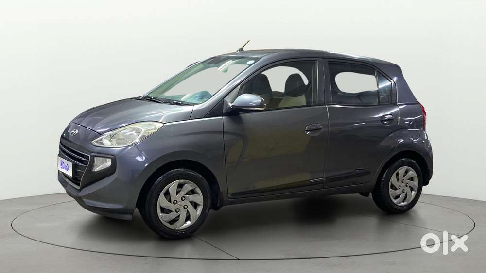 Hyundai New Santro 1.1 Sportz Mt, 2018, Cng & Hybrids