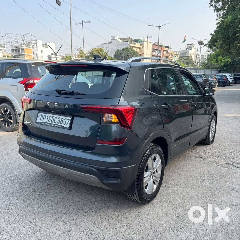 Skoda Kushaq 1.0 Tsi Ambition At, 2022, Petrol
