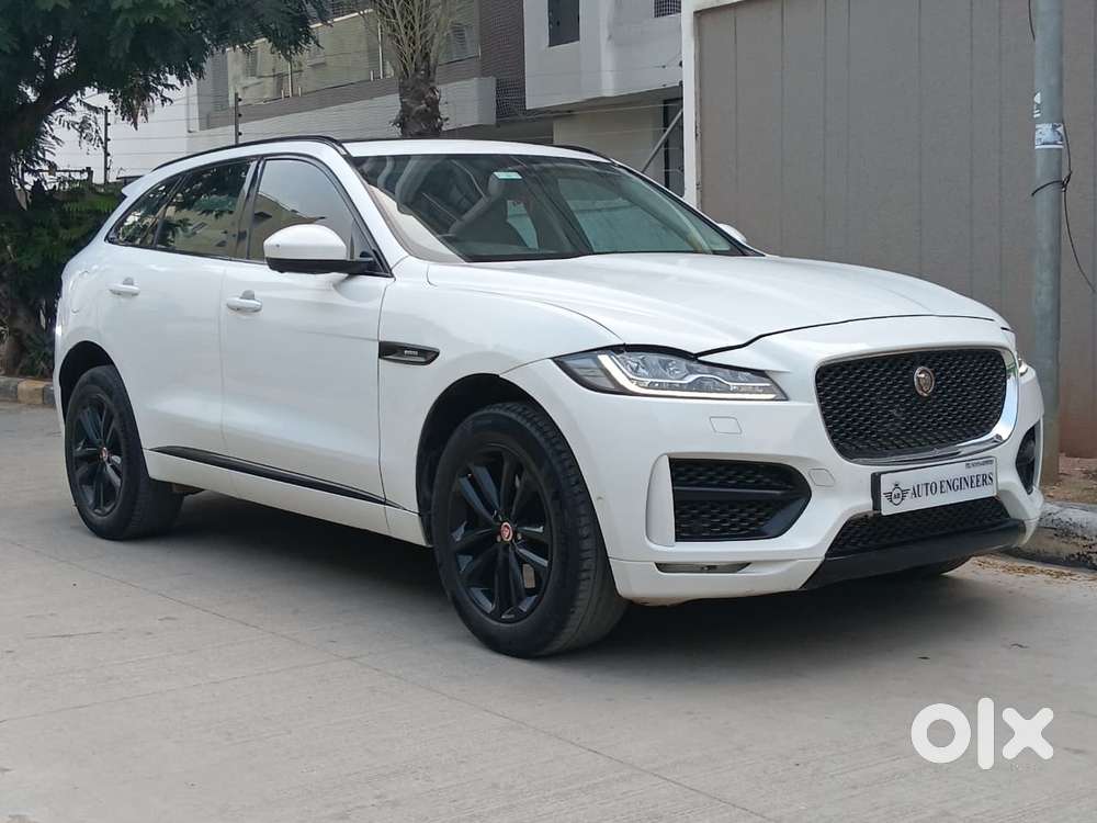 Jaguar F-pace R Sport 3.0 Awd, 2016, Diesel