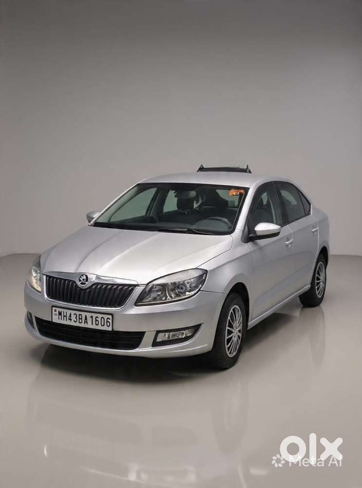 Skoda Rapid, 2016, Petrol