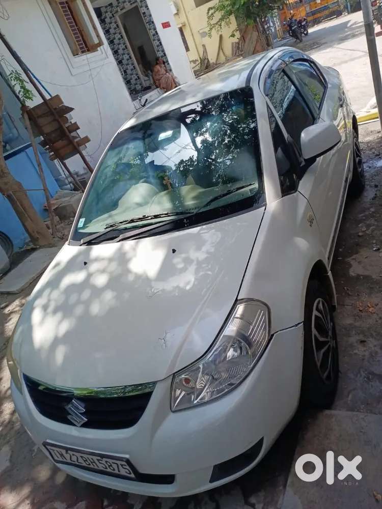 Maruti Suzuki Sx4 2010