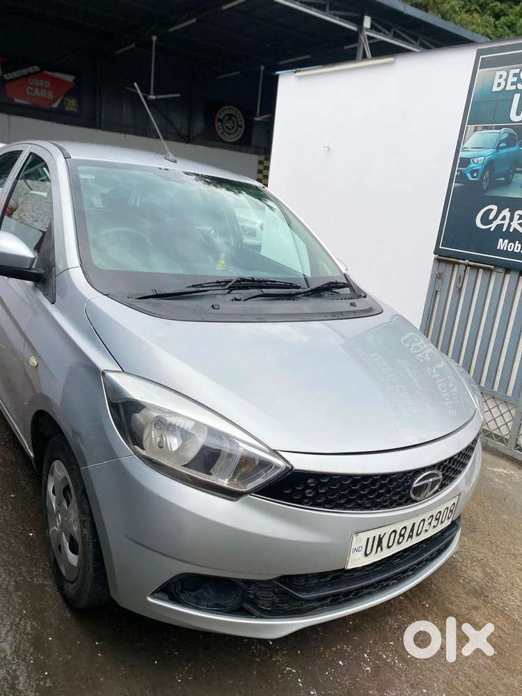 Tata Tiago Nrg Petrol, 2018, Petrol