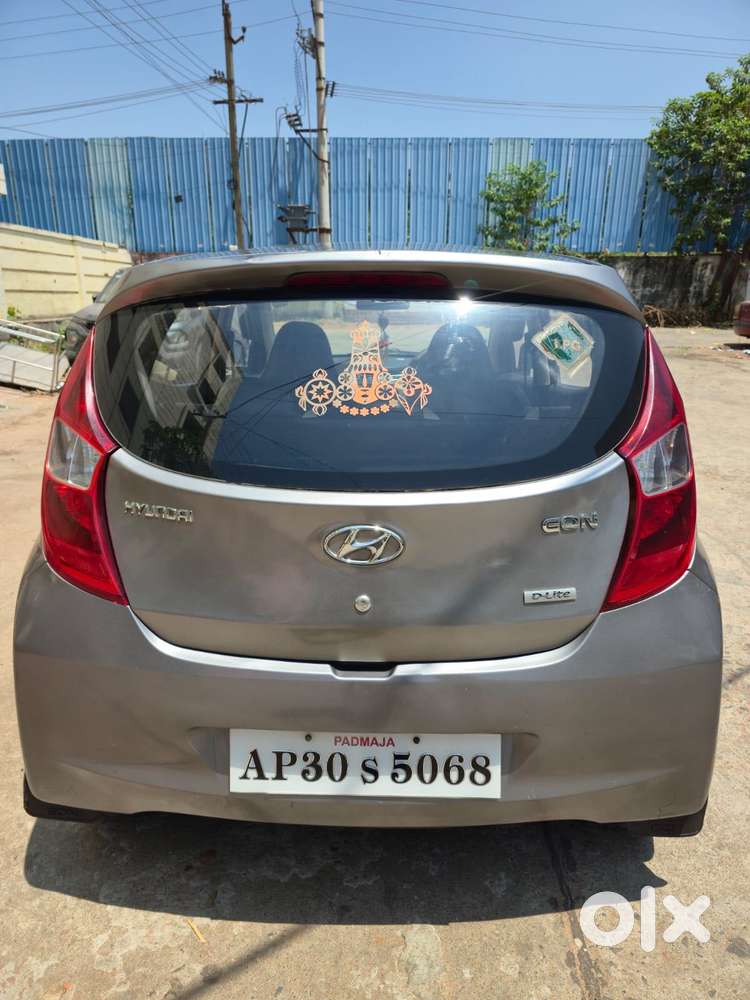 Hyundai Eon D-lite + Lpg, 2013, Lpg